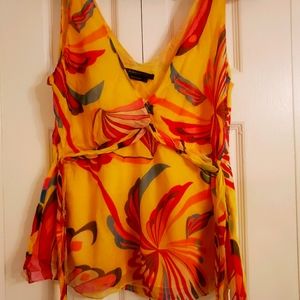 BCBG BLOUSE